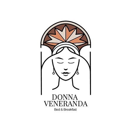 Donna Veneranda Vieste Exterior foto
